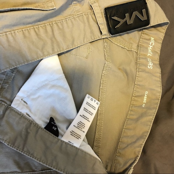 Michael Kors Classic Fit pants - Picture 3 of 4